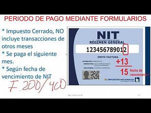 Plazo para declarar Formularios 200 y 400