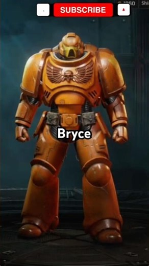 How I create a simple Space King Bryce #warhammer #spaceking #spacemarine2