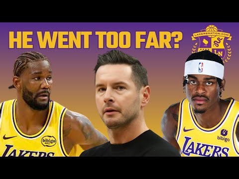 This Time JJ Redick Went TOO FAR?!