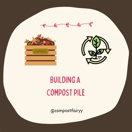 Building a Healthy Compost Pile for Summer