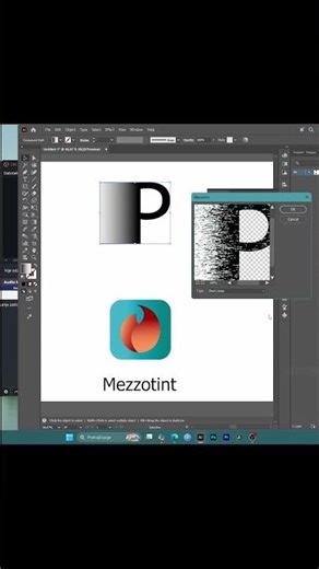 Adobe Ilustrator 2026 Tips For Embedding Images Into Text #adobeillustrator #logo #graphicdesign