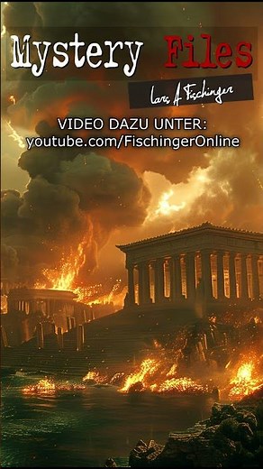 7 Orte an denen ATLANTIS gelegen haben soll (nicht nur auf der Erde!)