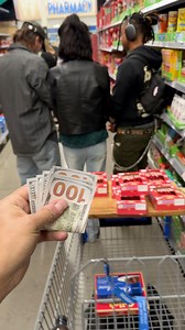 2.4M views · 10K reactions | Christmas candy cane prize game in public makes people happy | Tommy Wind | Facebook