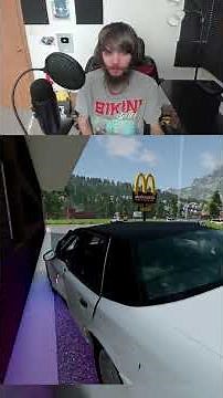 Playing BeamNG Drive Like it's REAL LIFE 100% #shorts