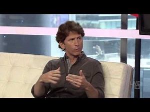 Fallout 4 Interview with Todd Howard [E3 2015]