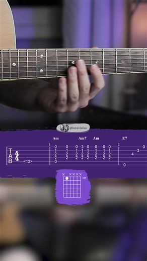 940K views · 13K reactions | Angie - The Rolling Stones | Tab Intro #guitar #guitarra #violao | Leve Violão | Facebook