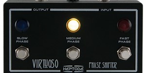 Heptode Virtuoso Phase Shifter Review