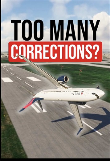 Too Many Corrections: Pilot Cockpit Communication and Flight Control