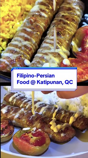 Kebomb: The New Affordable Filipino-Persian Spot in Katipunan