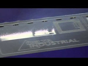 Edge® Laser Technology - Laser Die Cutting