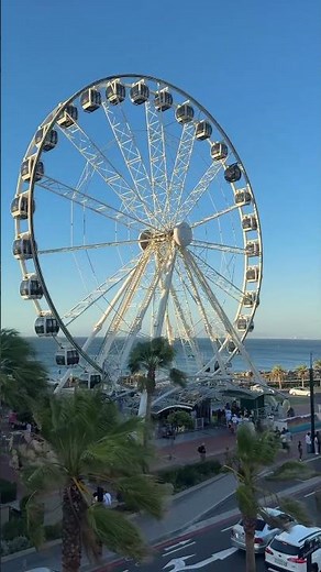 Cape Town is a feeling, not just a destination 🧳 #travel #capetown