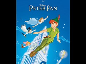 Peter Pan read along