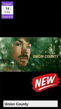Union County - Official Trailer | Will Poulter, Noah Centineo