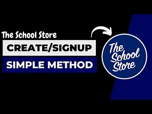 How to Open /Create Schoolstore.net Account Online !
