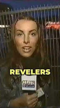 1999 Rave was wild (Rare clip)