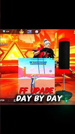 Free Fire New Update 🤯 Skyboard Return & New Landing Effect