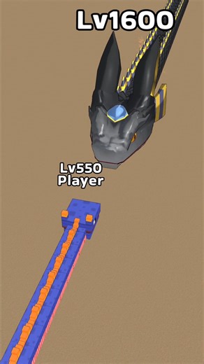 🐍SNAKE CLASH : The legent snake clash boss fainal boss fight wine gameplay 🥵💥#gaming #shorts #snake