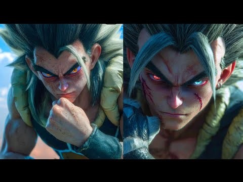 DRAGON BALL SUPER - VEGETA ULTRA EGO TRANSFORMATION || UNIVERSE