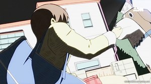 14K views · 327 reactions | Méchant chien  Retrouvez l'anime Nichijou sur ADN ! | Animation Digital Network | Facebook