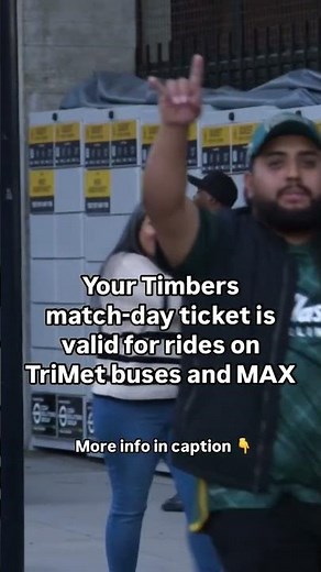 Take TriMet to Providence Park ⚽️