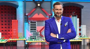 LEGO MASTERS Poland starts today