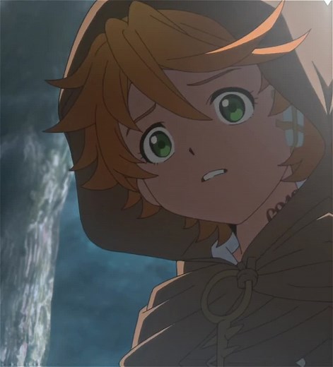 Emma and Ray's Heartfelt Relationship in The Promised Neverland