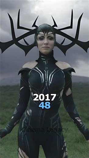 Thor Ragnarok (2017) | Cast Then And Now | Marvel Transformation