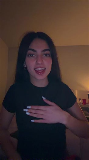 i might be practicing to be an interpreter❓ #asl #learning #trend | Learning ASL