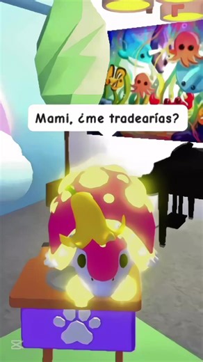 La conseguí gracias a las recompensas de StarPets. 😭🫶 (Tutorial en mi perfil) #viral #tutorial #trabajar #adoptme #starpets