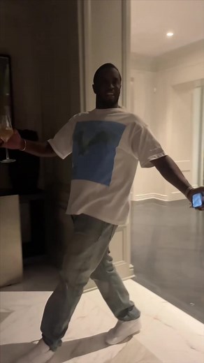 Friday Mood with P. Diddy: TikTok Compilation