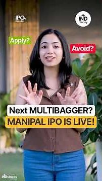 Manipal Payment IPO: Hidden Multibagger or Risky Bet? | Apply or Avoid?