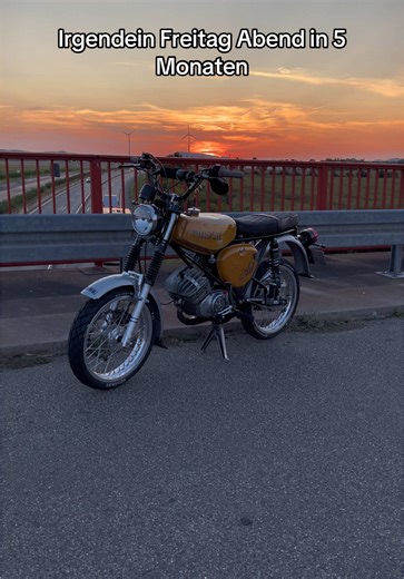 Erlebe die Vorfreude auf das Simson S51 Tuning