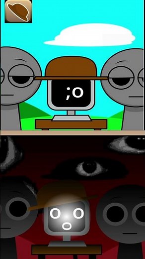 Sprunki But All Mr Fun Computers - Incredibox Sprunki