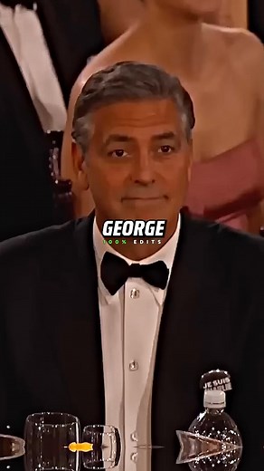 Tina Fey Roasts George Clooney at Golden Globes | Martin Lunsford