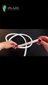 Flexible Silicone LED Strip | IP68 Waterproof | Cuttable | Bright & Even Glow