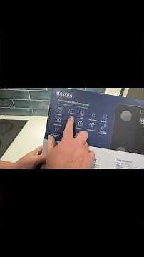My Honest Review of Etekcity Smart Scale