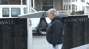 Belmont museum bell tolls for veterans lost each day