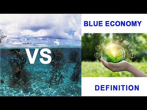 What is Blue Economy?