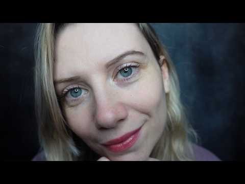 ASMR - Awkwardly Close Measuring Your Body, You're Distracting Me..