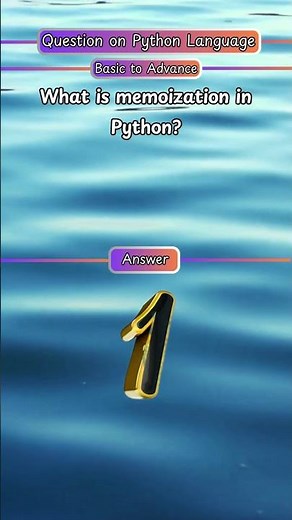 Python Tutorial Shorts | Learn Python from Basic to Advanced