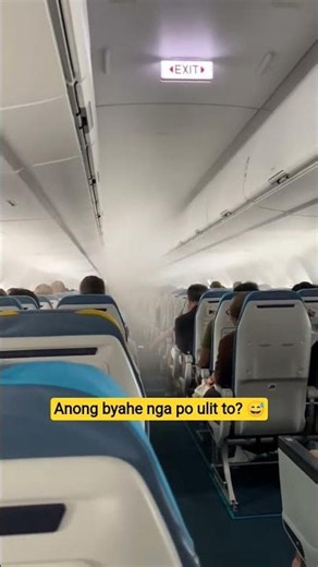 Anong flight po ulit to? #philippines #cebupacificair #philippinesnews