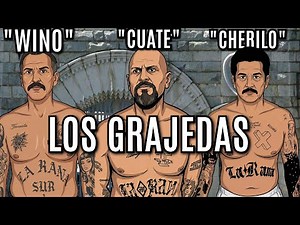 Mexican Mafia Nepotism - Grajeda Brothers Dynasty