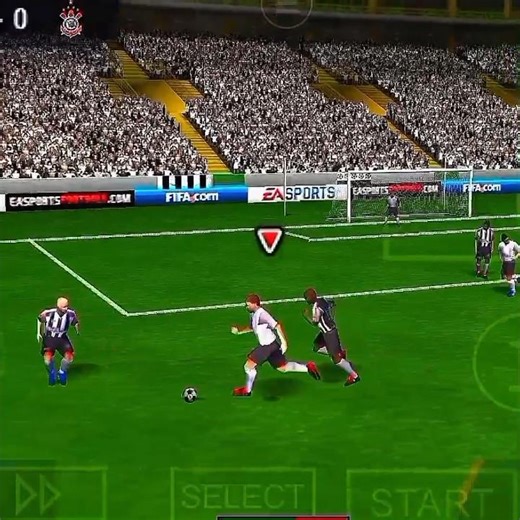 DKzin x Botafogo FIFA 11 psp 🔥