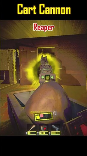 Cart Cannon is the Best! - REPO