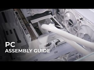 How to Assemble a Gaming PC: Step-by-Step Guide with the MC-3T Case