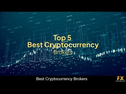 Best Cryptocurrency Brokers📈