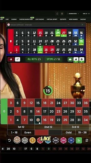 Does Roulette AI Actually Work? #roulette #AI #casino