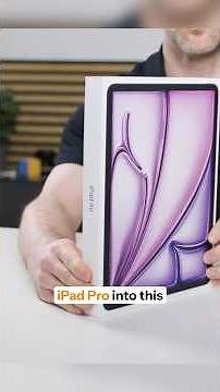 Here's why the iPad Air M4 is probably the iPad you should be getting this year... 👀
