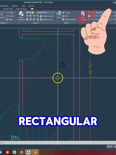 Auto Kitchen Furniture in One Click in AutoCAD” 🚀 | #trendingshorts | #yqarch