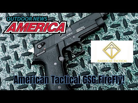 American Tactical GSG Firefly 22LR
